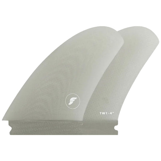 Futures TW1 Canard 4° Specialty Fin Set 1