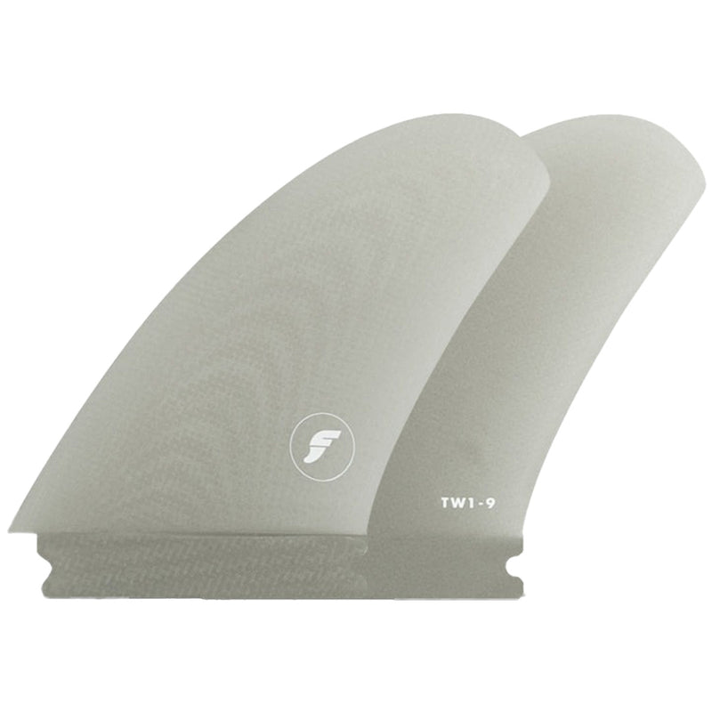 Load image into Gallery viewer, Futures TW1 Canard 9° Specialty Fin Set 1
