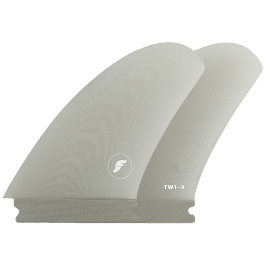 Futures TW1 Canard 9° Specialty Fin Set 1