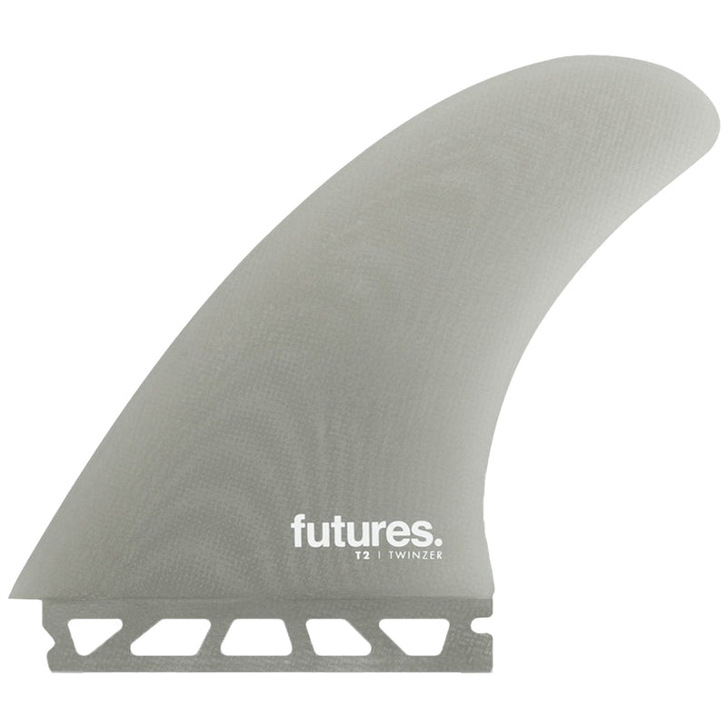 Load image into Gallery viewer, Futures T2 Twinzer 9° Twin Fin Set 2
