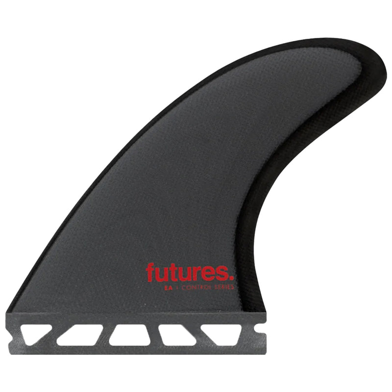 Load image into Gallery viewer, Futures Eric Arakawa Rake Control Series Tri-Fin Set 1
