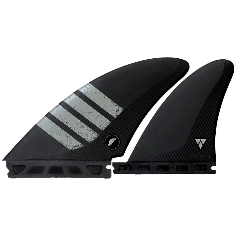 Load image into Gallery viewer, Futures Controller Alpha Quad Fin Set 2
