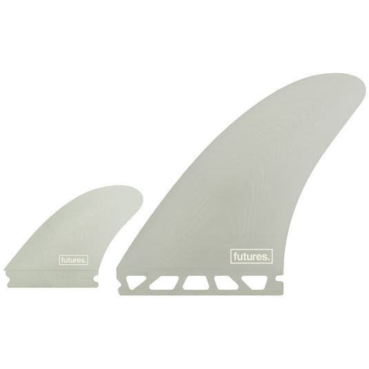 Futures Al Knost Twinzer Twin Fin Set 1