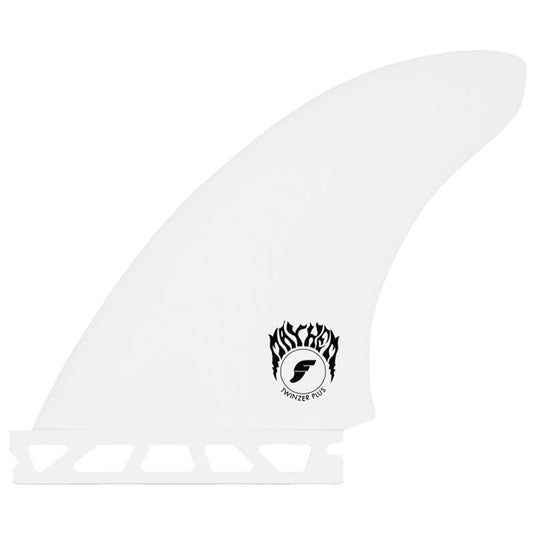 Futures Mayhem Twinzer+ Twin Fin Set 1