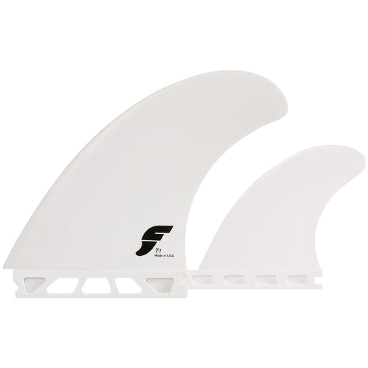 Futures T1 Thermotech Twin + 1 Fin Set 1