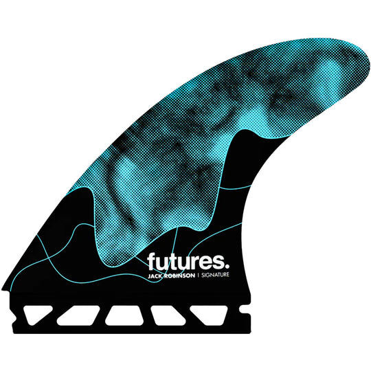Futures Jack Robinson Honeycomb Tri-Fin Set