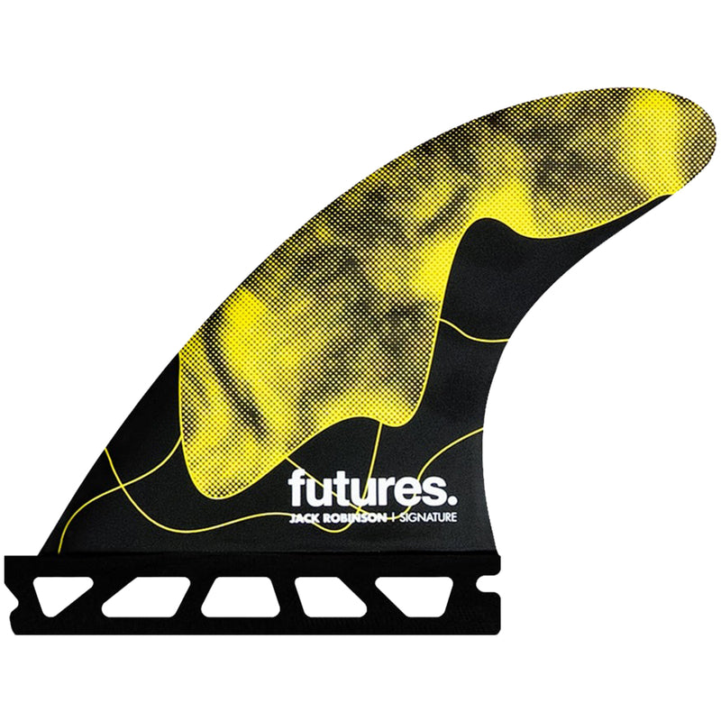 Load image into Gallery viewer, Futures Jack Robinson Grom Honeycomb Tri-Fin Set 1
