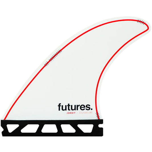 Futures Jordy Smith Signature Honeycomb Tri-Fin Set 1