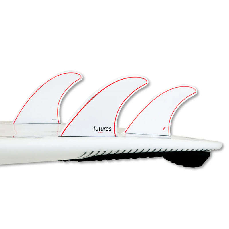 Load image into Gallery viewer, Futures Jordy Smith Signature Honeycomb Tri-Fin Set 2
