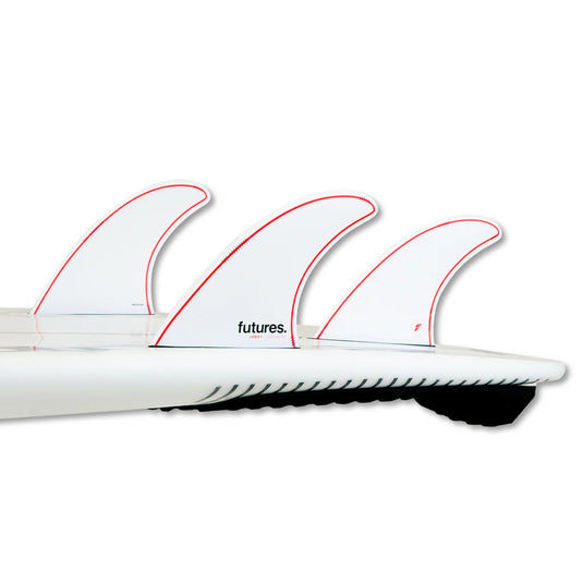Futures Jordy Smith Signature Honeycomb Tri-Fin Set 2
