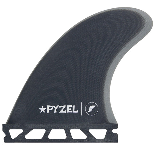 Futures Pyzel Padillac Quad Fin Set