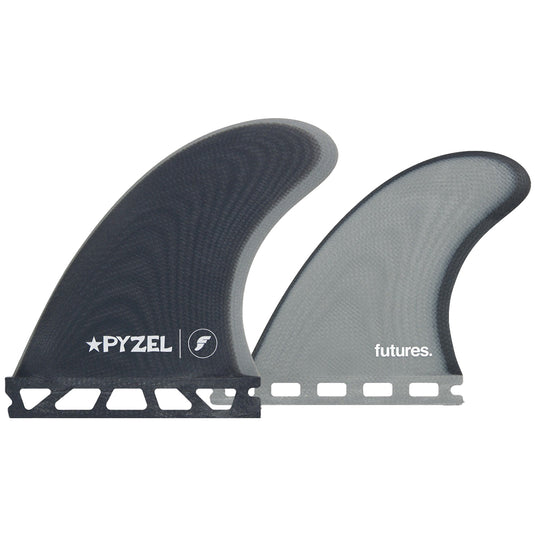Futures Pyzel Padillac Quad Fin Set 2