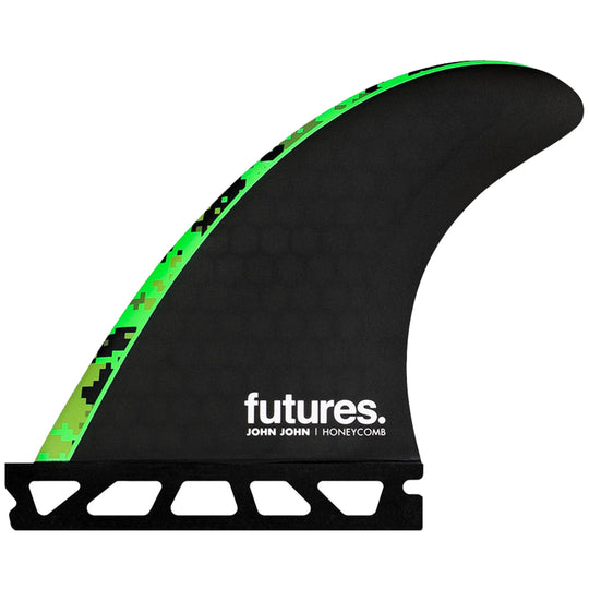 Futures John John Florence Grom Honeycomb Tri-Fin Set