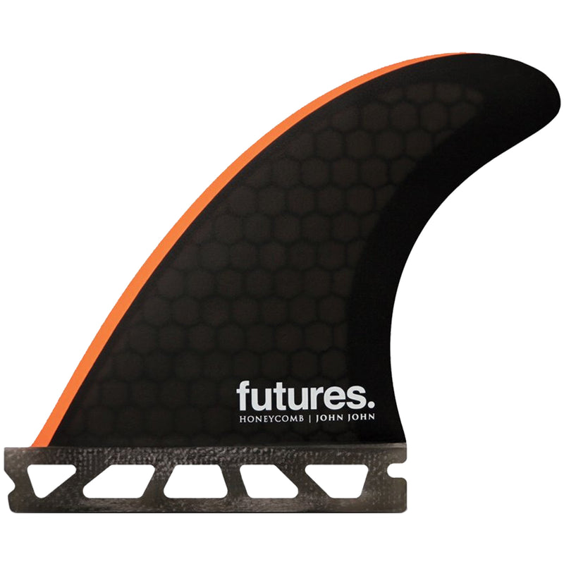 Load image into Gallery viewer, Futures John John Florence Grom Honeycomb Tri-Fin Set 1
