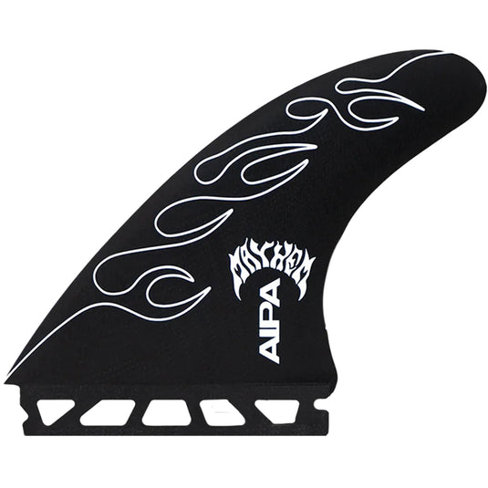 Futures Aipa × Mayhem Tri-Quad Fin Set 1