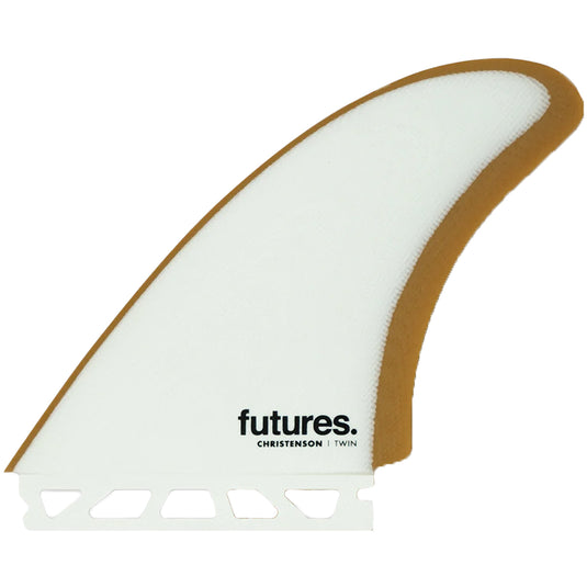 Futures Christenson Twin Fin Set 1