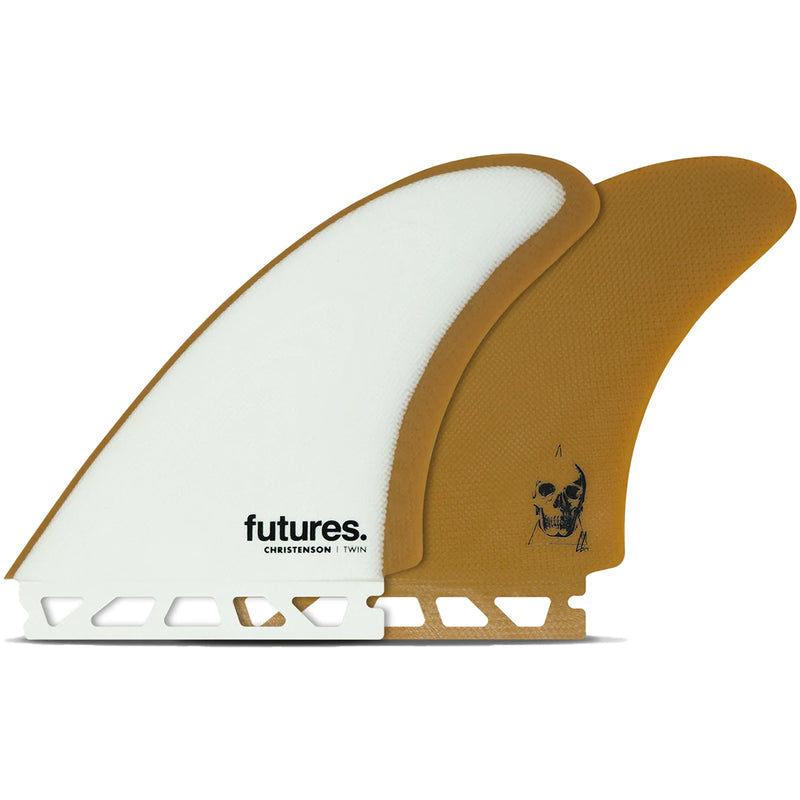 Load image into Gallery viewer, Futures Christenson Twin Fin Set 2
