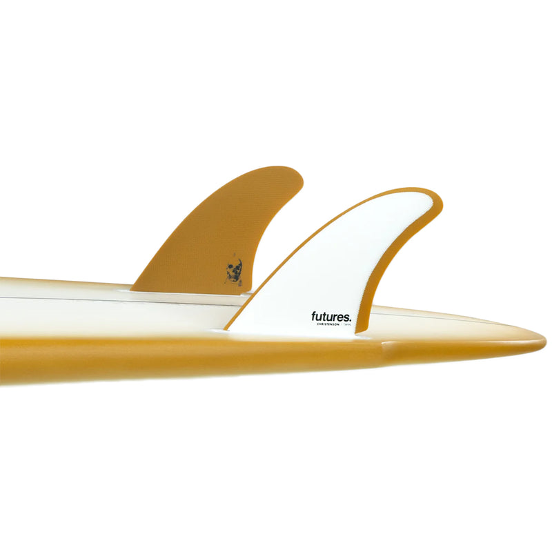 Load image into Gallery viewer, Futures Christenson Twin Fin Set 3
