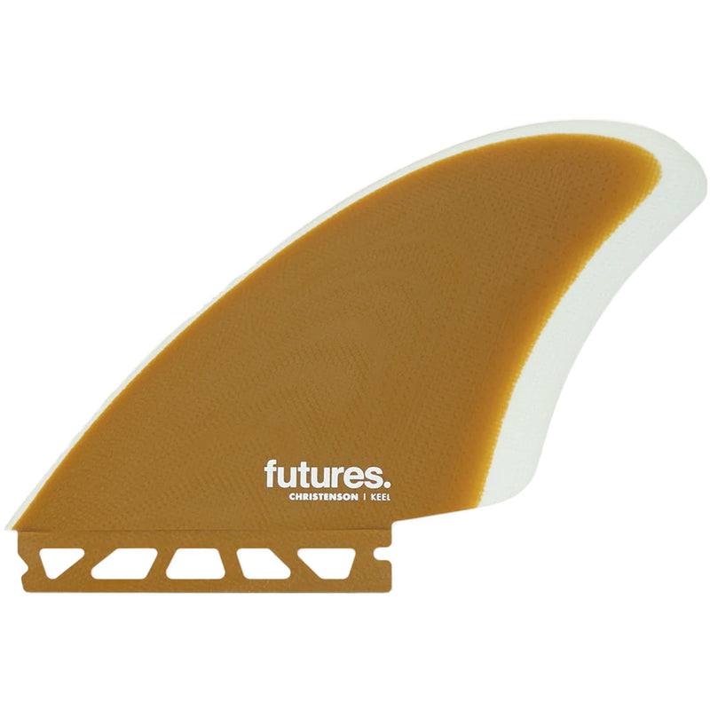 Load image into Gallery viewer, Futures Christenson Keel Twin Fin Set 1
