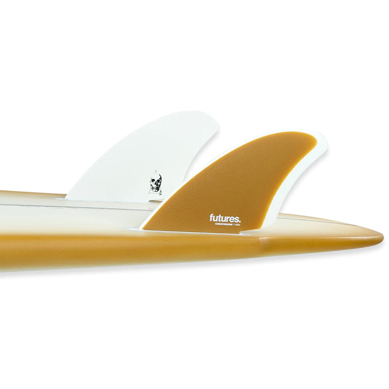 Load image into Gallery viewer, Futures Christenson Keel Twin Fin Set 3
