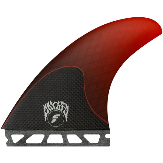Futures Mayhem 3.0 Honeycomb Tri-Fin Set 3
