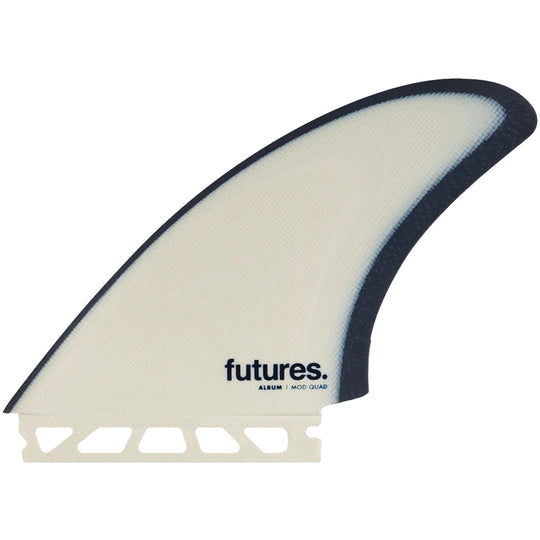 Futures Album Mod Quad Fin Set
