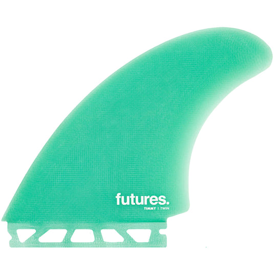 Futures Timmy Patterson Twin Fin Set 1