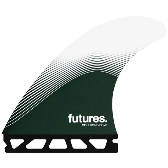 Futures Timmy Patterson TP1 Honeycomb Tri-Fin Set 1