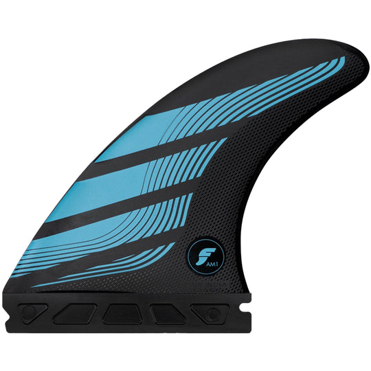 Futures AM1 Alpha Tri-Fin Set
