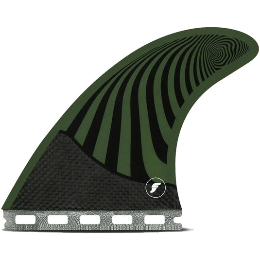 Futures Pyzel Honeycomb Tri-Fin Set 2