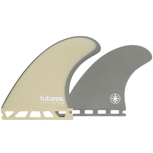 Futures Eric Arakawa Control Series Quad Fin Set 2