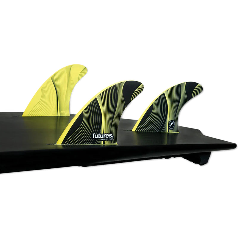 Load image into Gallery viewer, Futures P4 Legacy Series Honeycomb Tri-Fin Set 2
