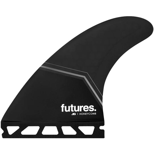 Futures JS Industries Honeycomb Tri-Fin Set