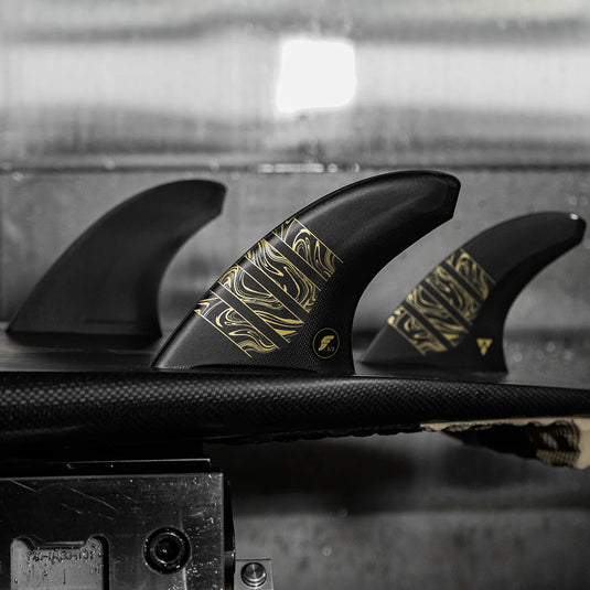 Futures Vector 3/2 Alpha Tri-Fin Set 3