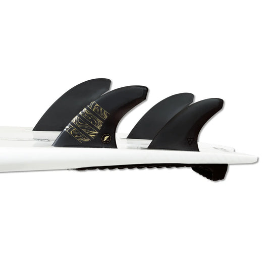 Futures Vector 3/2 Alpha Tri-Quad Fin Set 5