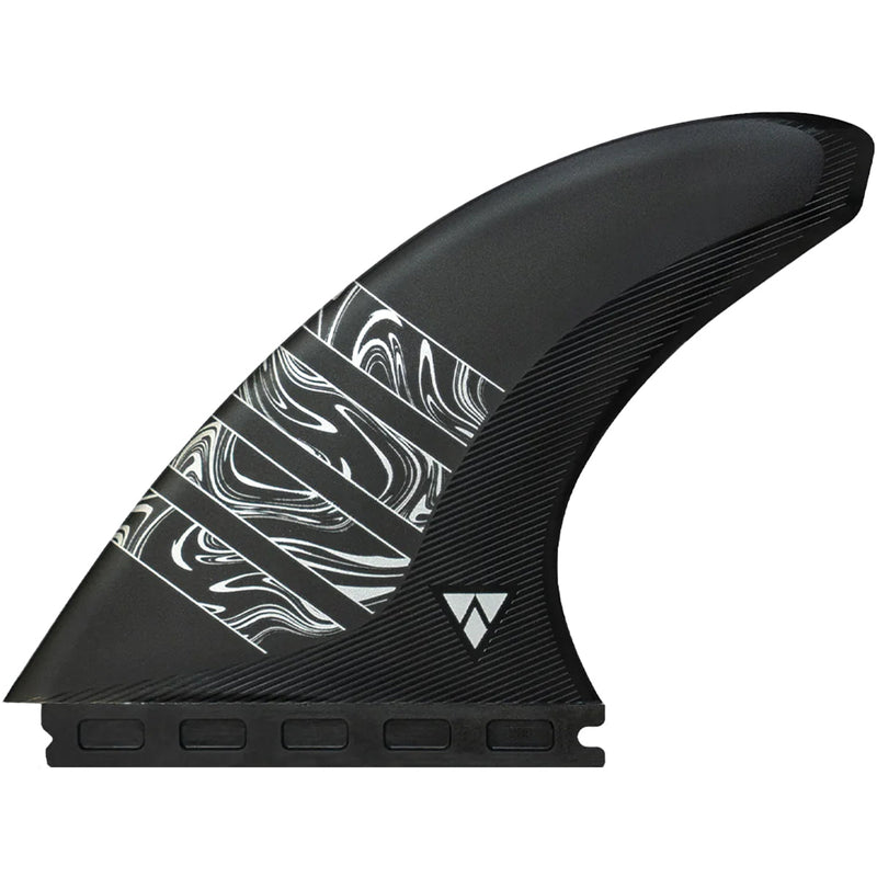 Load image into Gallery viewer, Futures Vector 3/2 Alpha Tri-Quad Fin Set 8
