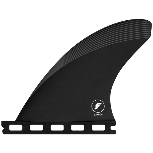 Futures Scimitar Honeycomb Rear Quad Fin Set 1
