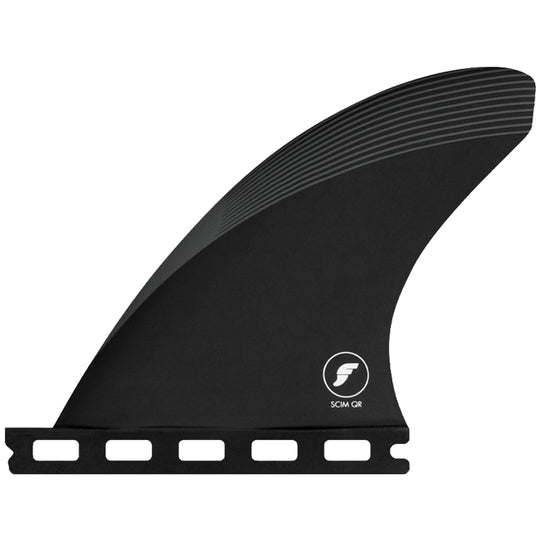 Futures Scimitar Honeycomb Rear Quad Fin Set