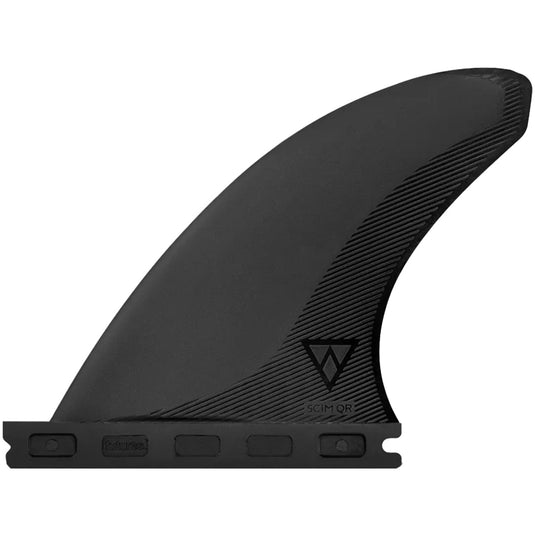 Futures Scimitar Alpha Rear Quad Fin Set 1