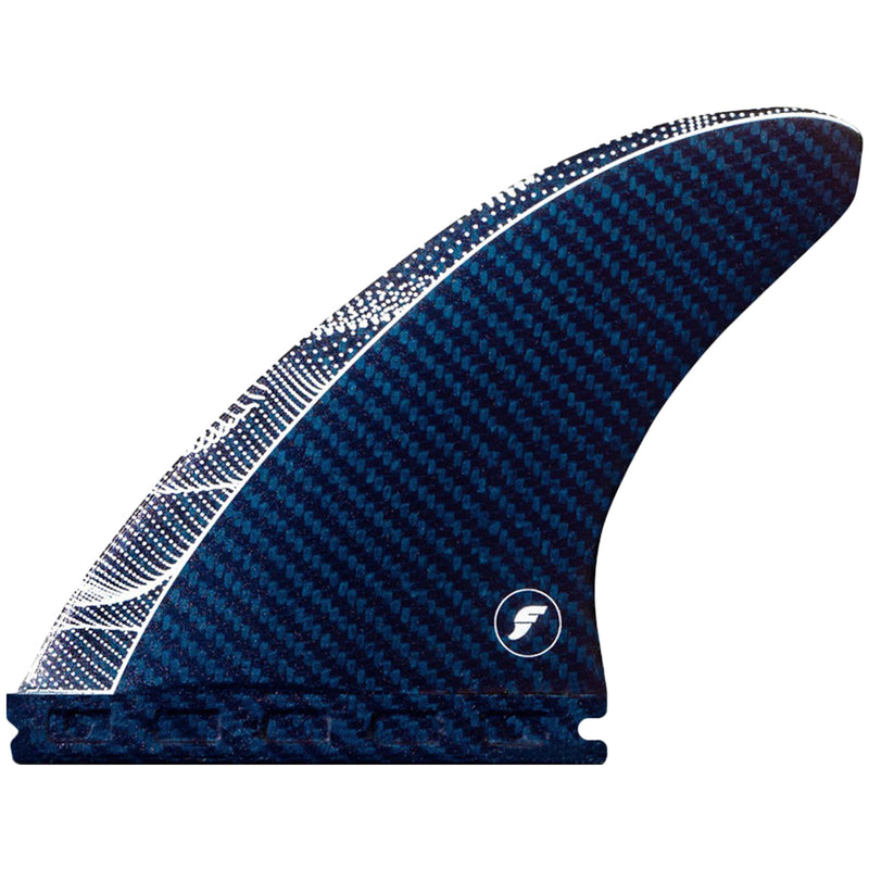 Load image into Gallery viewer, Futures John John Florence Signature Scimitar Vapor Core Tri-Fin Set 3

