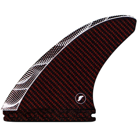 Futures John John Florence Signature Scimitar Vapor Core Tri-Fin Set 6