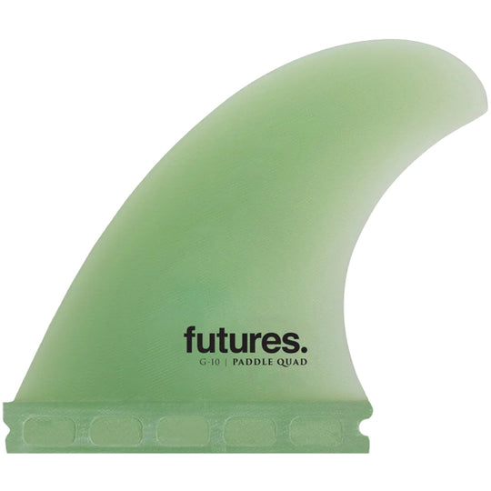 Futures Paddle G10 Quad Fin Set