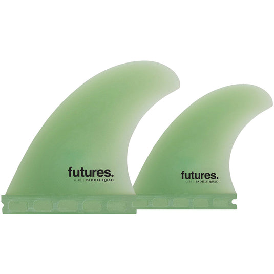 Futures Paddle G10 Quad Fin Set 2