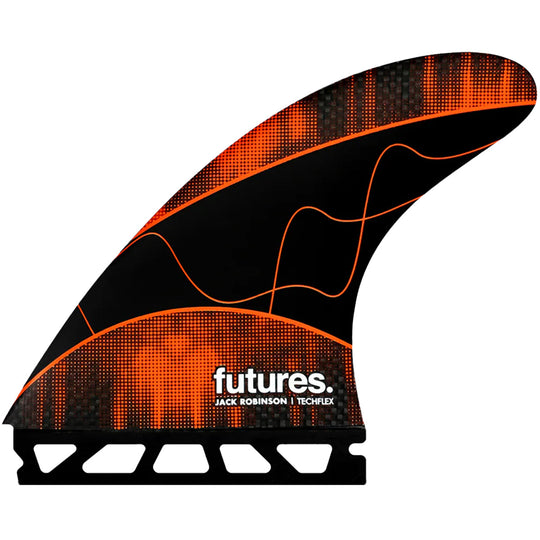 Futures Jack Robinson Techflex Tri-Fin Set