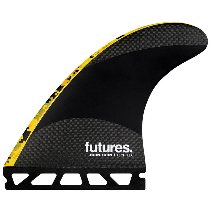 Load image into Gallery viewer, Futures John John Florence Techflex Tri-Fin Set 3
