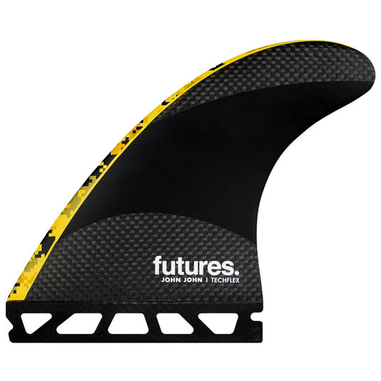 Futures John John Florence Techflex Tri-Fin Set 3