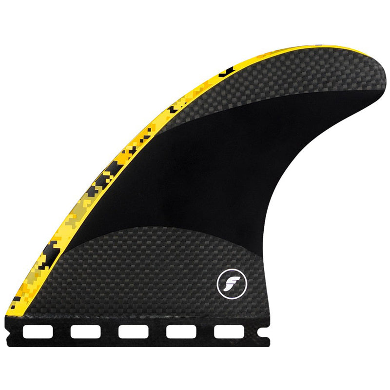Load image into Gallery viewer, Futures John John Florence Techflex Tri-Fin Set 4
