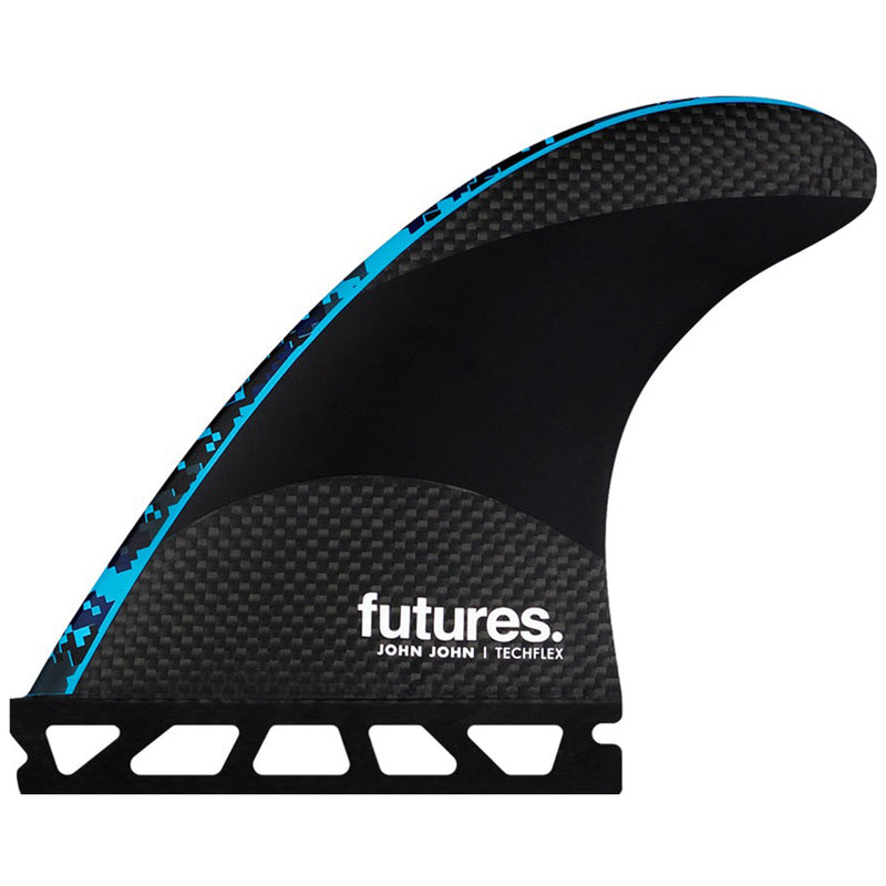Load image into Gallery viewer, Futures John John Florence Techflex Tri-Fin Set 1
