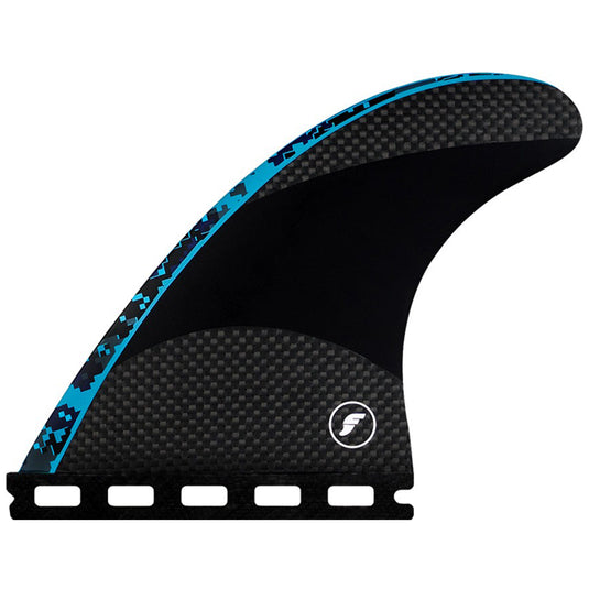 Futures John John Florence Techflex Tri-Fin Set 2