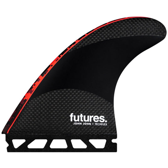 Futures John John Florence Techflex Tri-Fin Set 5